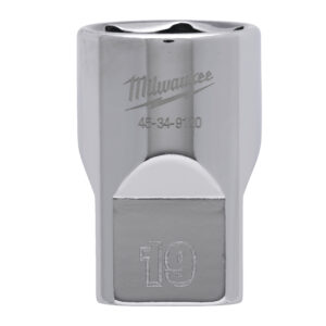 Milwaukee 1/2 Dugókulcsbetét rövid - 19 mm 4932480017