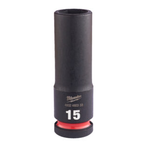 Milwaukee 1/2 Dugókulcs hatlapú 78 mm gépi, hosszú, 15 mm 4932480333