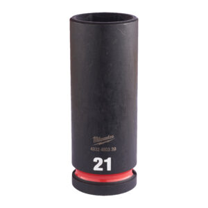 Milwaukee 1/2 Dugókulcs hatlapú 78mm hossszú, 21mm, 4932480339