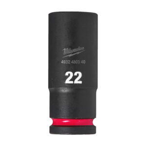 Milwaukee 1/2 Dugókulcs hatlapú 78 mm gépi,hosszú, 22mm  4932480340