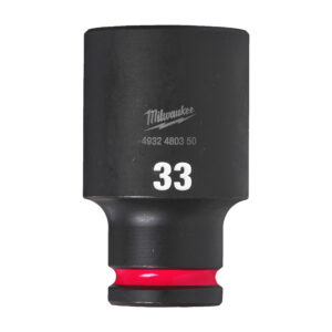 Milwaukee 1/2 Dugókulcs hatlapú 78 mm gépi, hosszú, 33 mm  4932480350