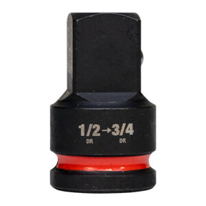Milwaukee Gépi Dugókulcs adapter 1/2-3,4 coll 4932480355