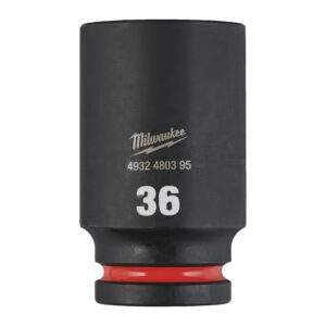 Milwaukee 3/4 Gépi Dugókulcs 6 lapú, hosszú 36 mm 4932480395