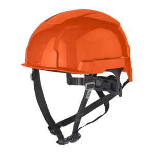Milwaukee BOLT200 védősisak narancssárga, nem szellőző  4932480657