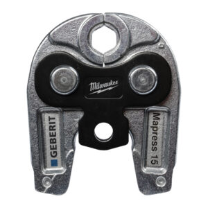 Milwaukee J12-M15 15mm geberit mapress préspofa 4932480880