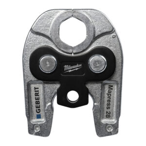Milwaukee J12-M28 28mm geberit mapress préspofa 4932480883