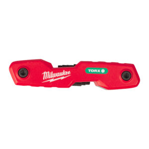 Milwaukee Imbuszkulcs készlet Torx 8 részes 4932480979