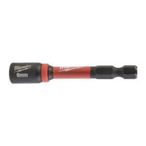 Milwaukee 1/4 Mágneses dugókulcs Hex 6/65mm 4932492435