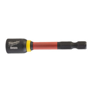 Milwaukee 1/4 coll Gépi Dugókulcs mágneses HEX 8 x 65 mm 4932492439