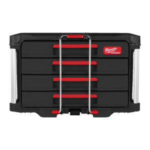 Milwaukee PACKOUT 4 fiókos tárolóláda, 4932493189 4932493189