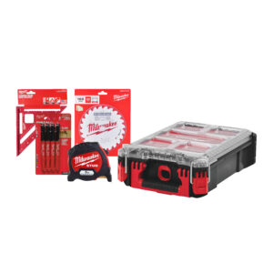 Milwaukee faipari kéziszerszám készlet packout tárolóban 4932493287 – Készlet erejéig!!!