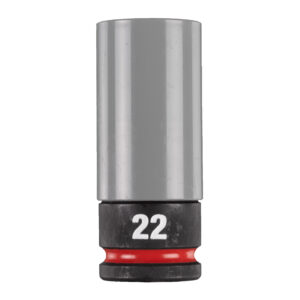 Milwaukee 1/2" Dugókulcs könnyűfém felnikhez 22 mm 4932493374