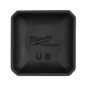 Milwaukee PACKOUT mágneses tároló, 10×10 cm, 4932493380