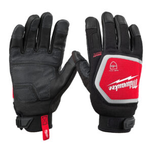 Milwaukee Vágásbiztos kesztyű láncfűrészhez - 10/XL 4932493542