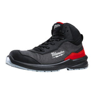 Munkavédelmi bakancs Milwaukee Flextred Hálós 38-as S1PS ESD FO SR-38 4932493703