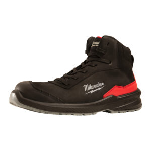 Munkavédelmi bakancs Milwaukee Flextred Nubuk Bőr 39-es S3S ESD SC FO SR-39 4932493730
