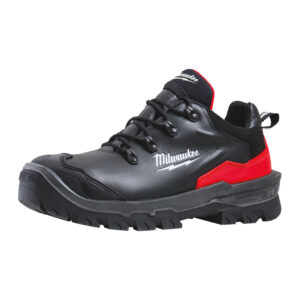 Munkavédelmi cipő Milwaukee Armourtred Bőr S3S HRO SC FO LG SR - 41 4932493755