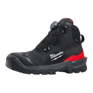 Munkavédelmi bakancs Milwaukee Armourtred Bőr BOA S7S CI HRO SC FO LG SR - 42 4932493796
