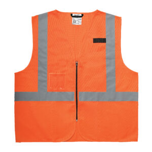 Milwaukee Standard Láthatósági mellény Narancssárga L/XL 4932493999