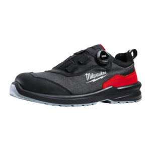 Munkavédelmi cipő Milwaukee Flextred Hálós BOA S1PS ESD FO SR - 43 4932498087