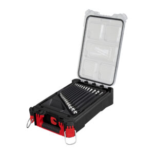 Milwaukee PACKOUT MAXBITE Csillag-villáskulcs készlet 15 részes 4932498141