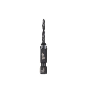 Milwaukee menetfúró 1/4coll HSS-G M3x52 4932498261