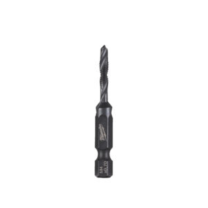 Milwaukee menetfúró 1/4coll HSS-G M4x52 4932498262