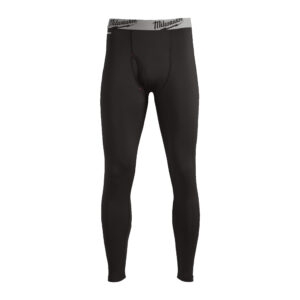 Milwaukee WORKSKIN™ Thermo Aláöltözet hosszúnadrág fekete S 4932498289