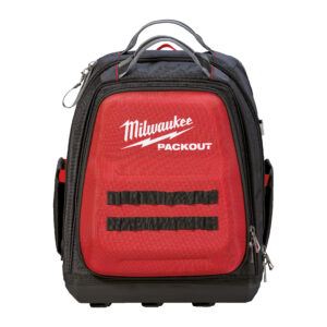 Milwaukee PACKOUT hátizsák villanyszerelői, 76db-os 4932498407