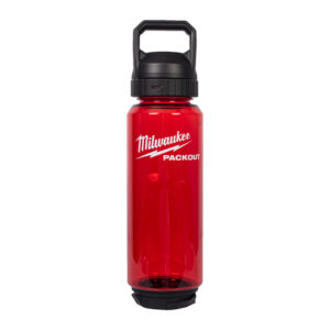 Milwaukee PACKOUT™ műanyag kulacs, piros,1005 ml 4932498637