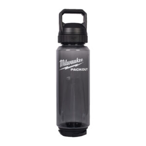 Milwaukee PACKOUT™ műanyag kulacs, fekete,1005 ml 4932498640