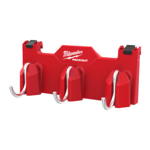 Milwaukee PACKOUT oldalsó akasztó, 3 részes 4932498650