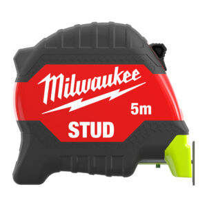 Milwaukee STUD Mágneses Mérőszalag 5 m / 33 mm 4932498763