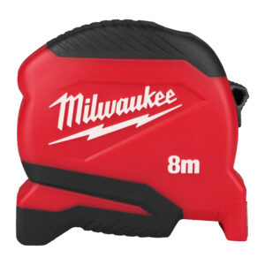 Milwaukee Mérőszalag COMPACT (2. gen) 8m-25mm 4932498780