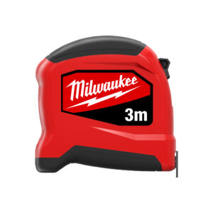 Milwaukee Slimline mérőszalag 3m /16mm 2.generáció 4932498782