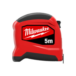 Milwaukee Slimline mérőszalag 5m /19mm 2.generáció 4932498783