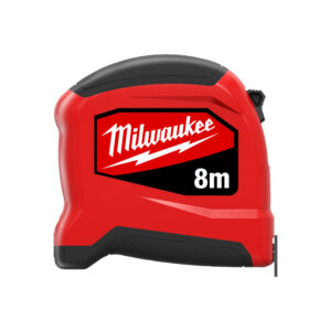 Milwaukee Slimline mérőszalag 8m /25mm 4932498785