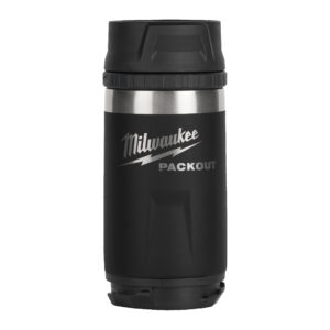 Milwaukee PACKOUT Kulacs Fekete 355 ml 4932498978