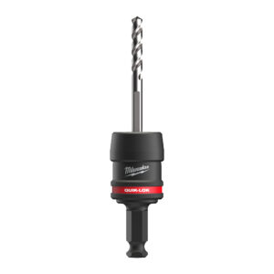 Milwaukee QUIK-LOK lyukfűrész adapter HEX 9,5mm 4932500549