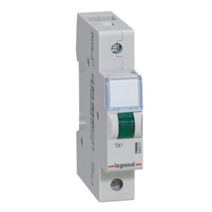 Legrand 604077 Lexic jelzőlámpa zöld beépített lámpával 1modul 250VAC