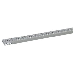 Legrand 636096 Transcab 15x40 perforált műanyag vezetékcsatorna