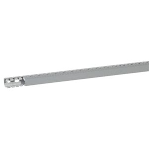 Legrand 636100 Transcab 25x25 perforált műanyag vezetékcsatorna