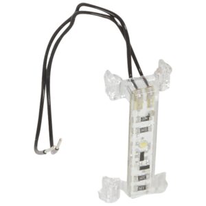 Legrand 665090 Niloé LED 230V 0,15mA jelzőfényes