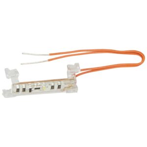 Legrand 665091 Niloé LED 230V 3mA ellenőrzőfényes