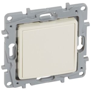 Legrand 665295 Niloé-Program Mosaic adapter, bézs