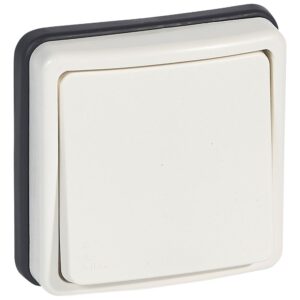 Legrand 684560 Plexo 66 váltóérintkezős nyomó, süllyesztett