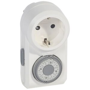 Legrand 699812 Omnirex időkapcsoló heti