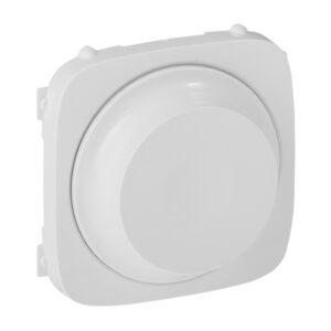 Legrand 752045 Valena Allure forgatógombos fényerőszabályzó burkolat, fehér