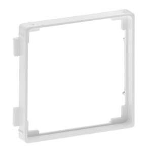 Valena Life 752143 adapter 50 x 50 mm mechanizmushoz, fehér