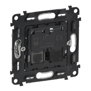 Legrand 753032 Valena InMatic RJ11+RJ45 Cat6 UTP aljzat